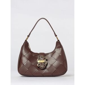 Just Cavalli Shoulder Bag Woman Black